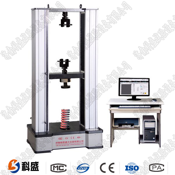 大型碟簧壓力強(qiáng)度試驗機(jī)